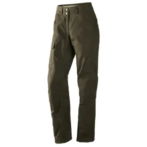 Hiker Lady Trousers - Hunting Green by Harkila