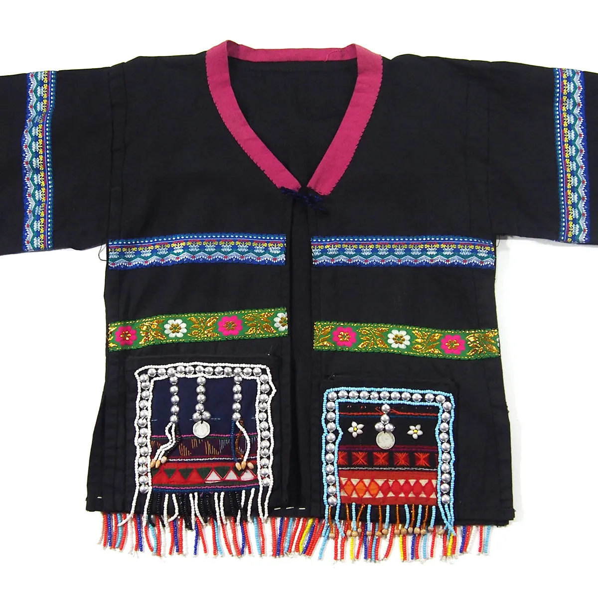 Hilltribe Jacket