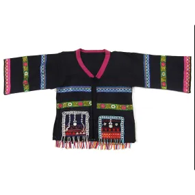 Hilltribe Jacket