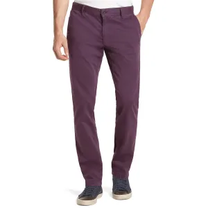 Hugo Boss Schino Regular Fit Chinos - Purple