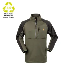 Hunters Element Zenith Top - Forest Green