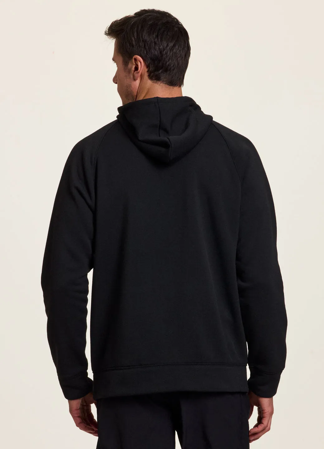 In Motion Full Zip Fleece Hoodie