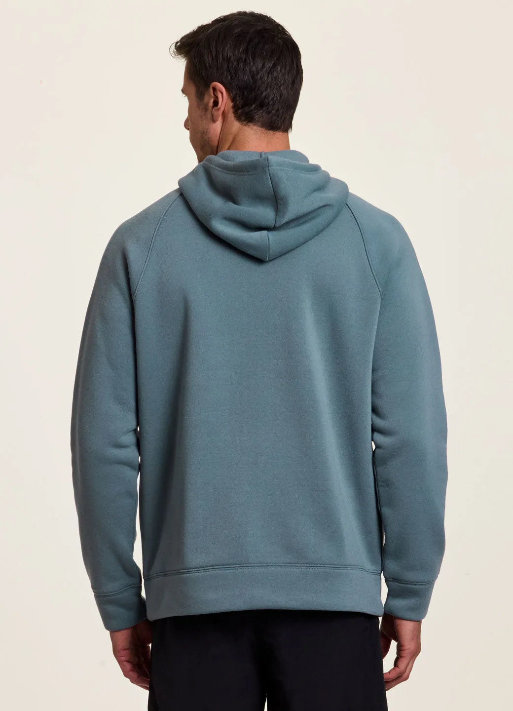 In Motion Full Zip Fleece Hoodie