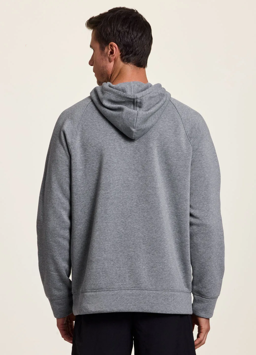 In Motion Full Zip Fleece Hoodie