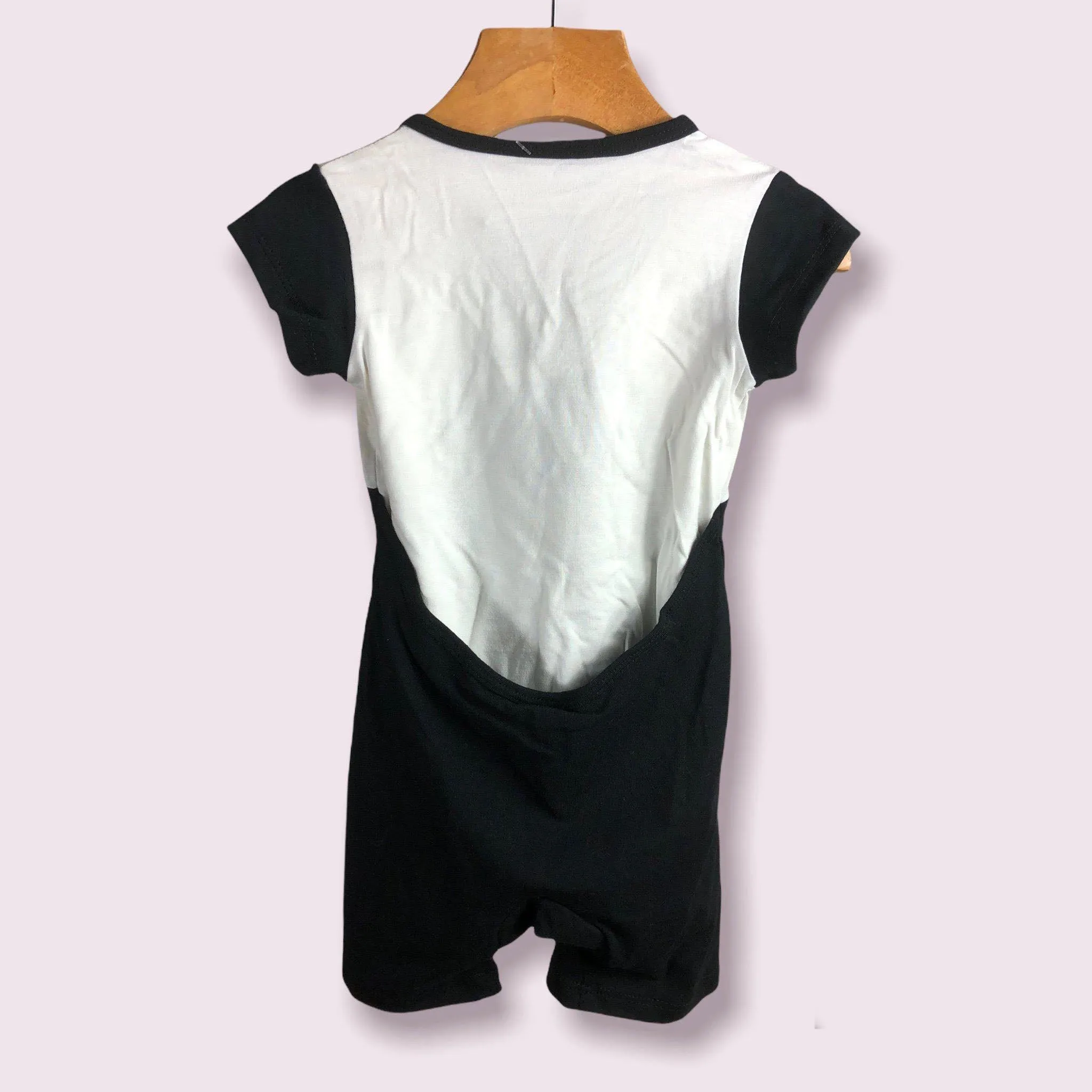 Infant Mock Vest Baby Girl Shorts Romper | MoonEaze™