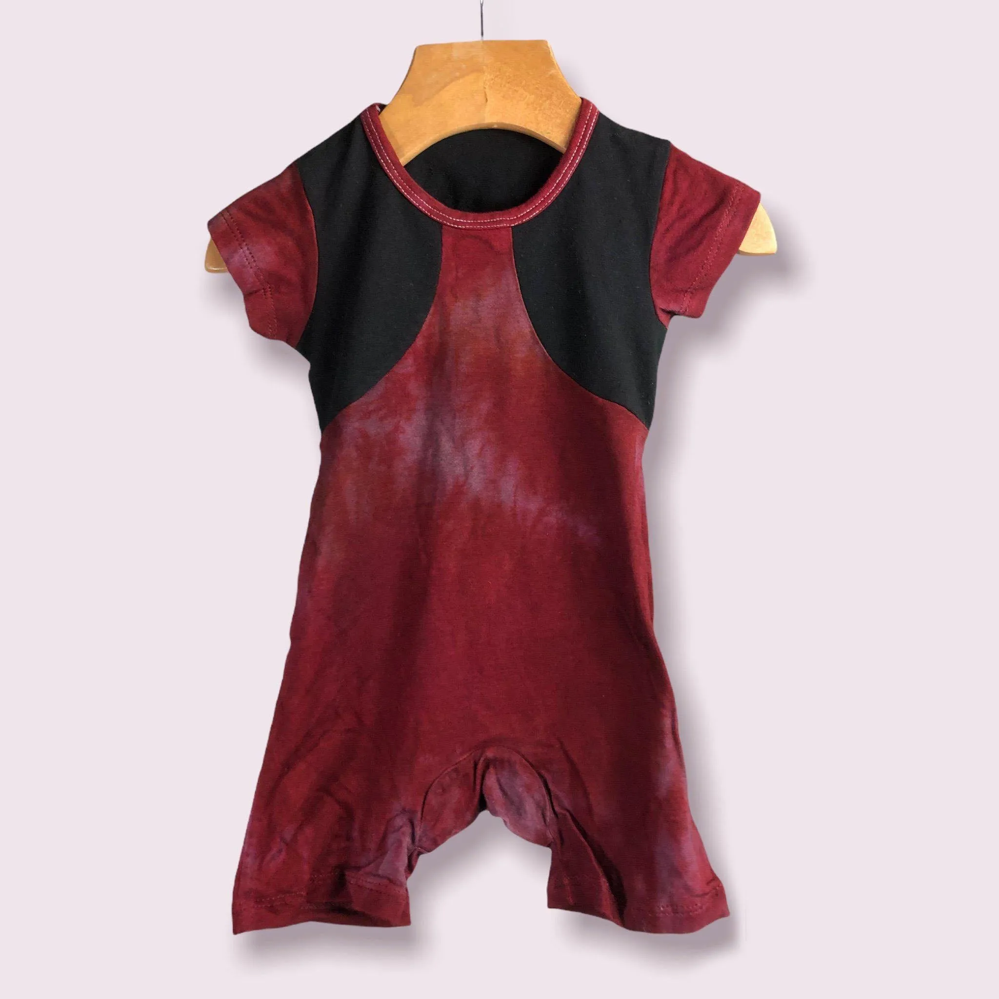 Infant Mock Vest Baby Girl Shorts Romper | MoonEaze™