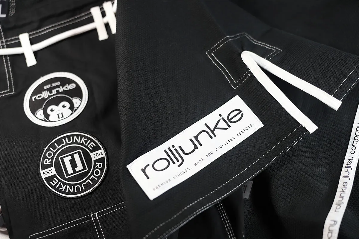 Inverse BJJ Gi