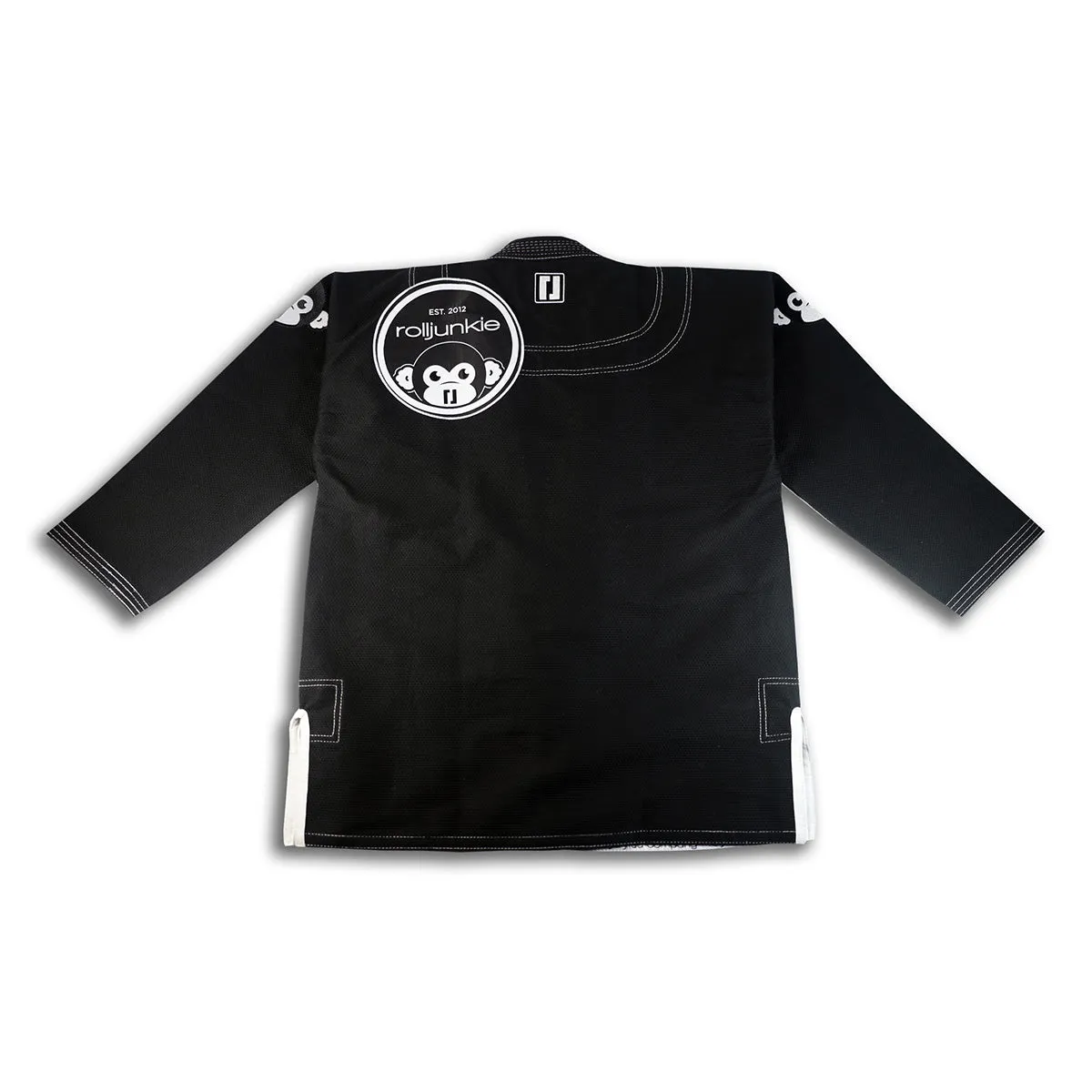 Inverse BJJ Gi