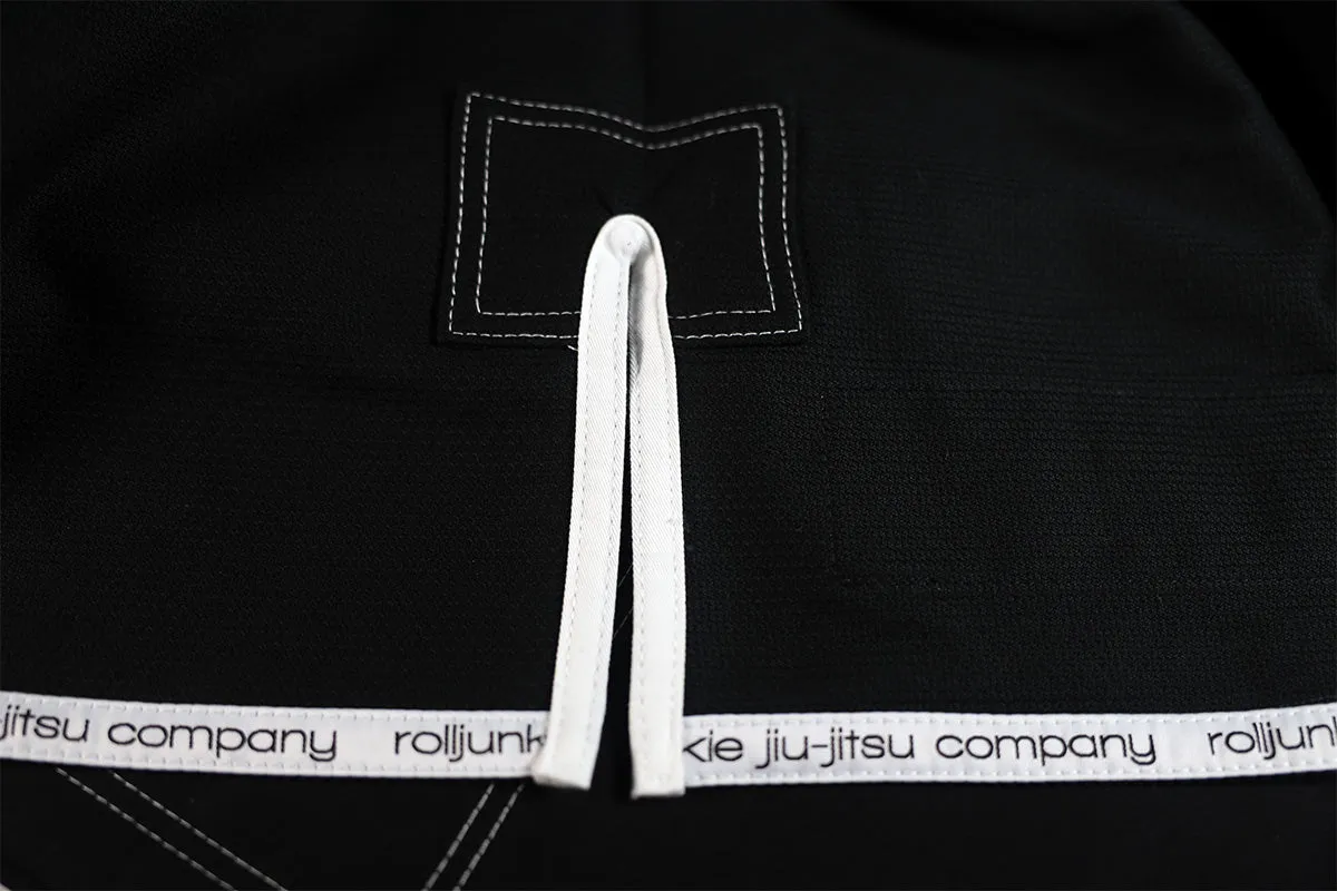 Inverse BJJ Gi