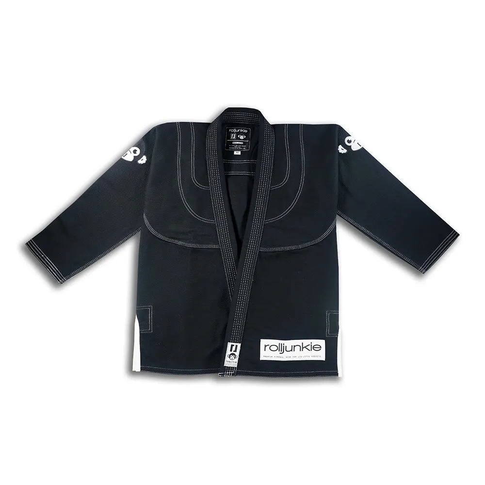 Inverse BJJ Gi