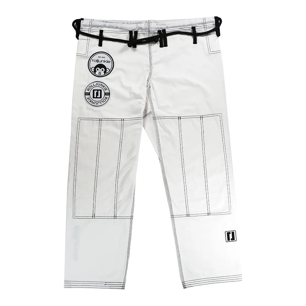 Inverse BJJ Gi