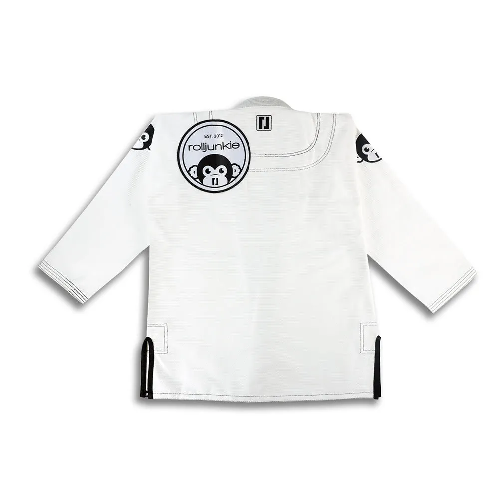 Inverse BJJ Gi