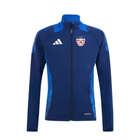 Iowa ODP Tiro 24 Training Jacket FZ