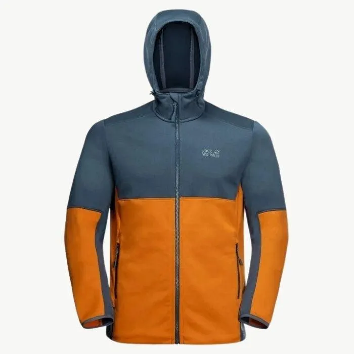 jack wolfskin Hydro Hooded II Men's Jacket