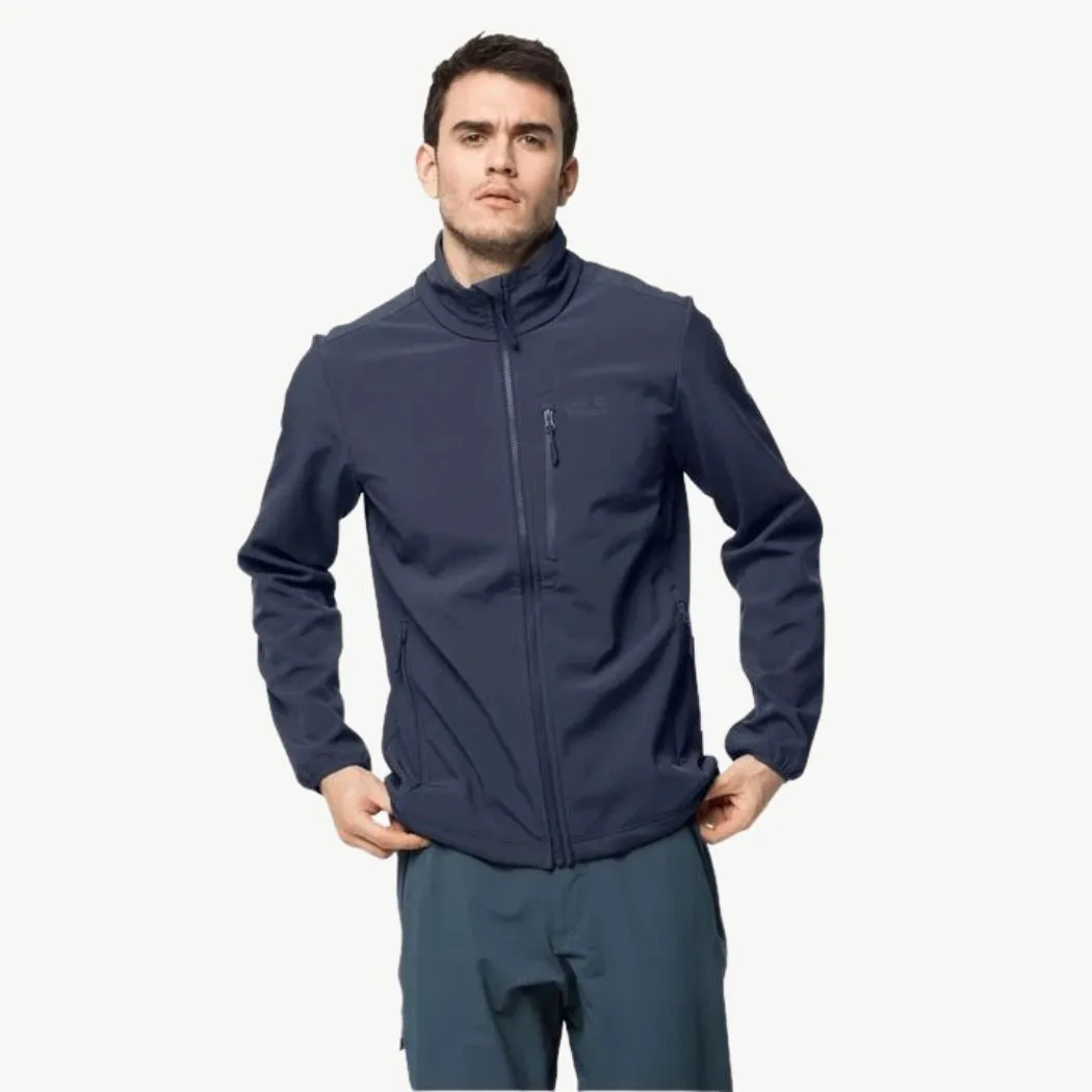 jack wolfskin Whirlwind Men's Softshell jacket