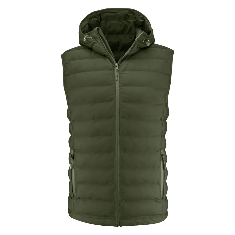 James Harvest Woodlake Heights Vest