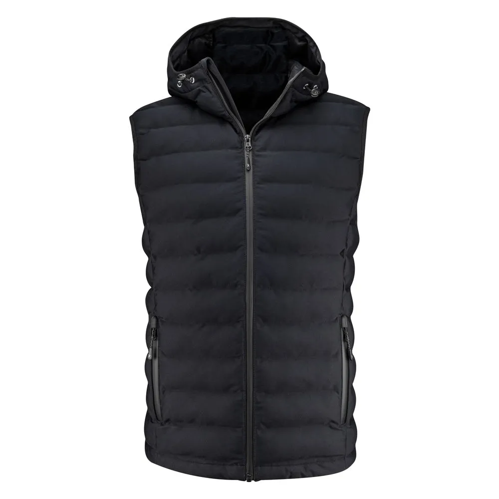 James Harvest Woodlake Heights Vest