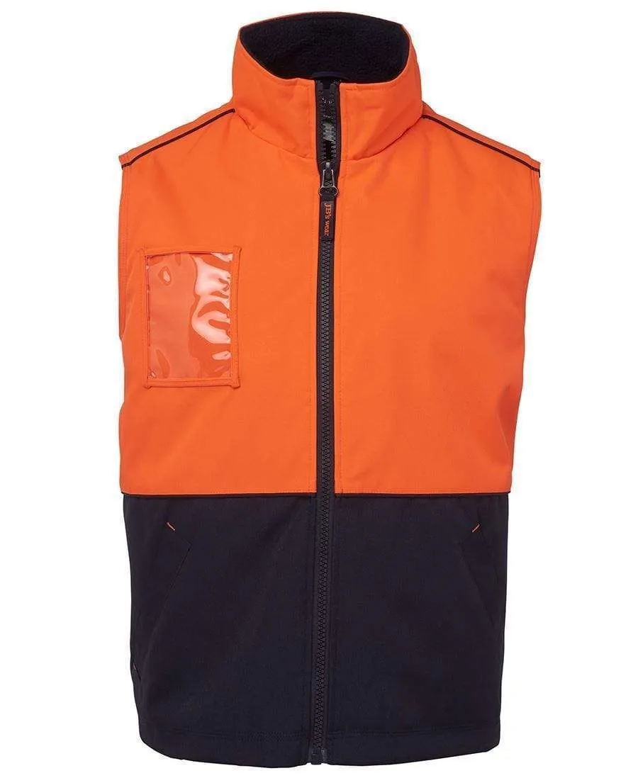 JB'S Hi-Vis A.T. Vest 6HVAV