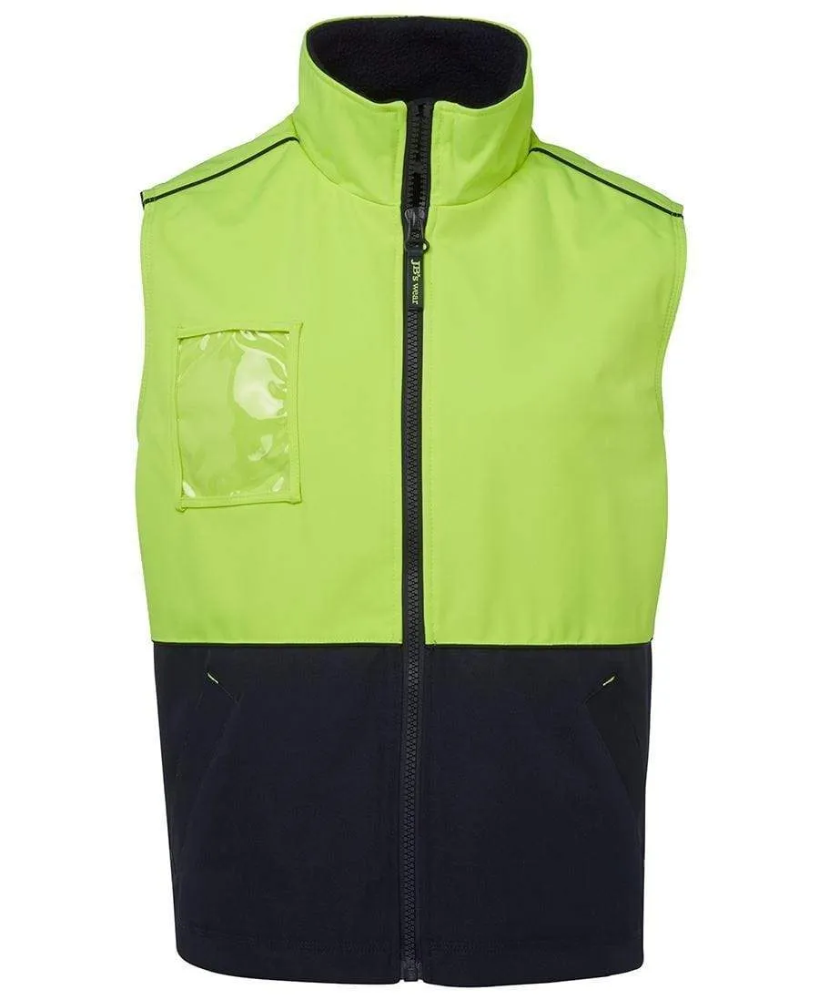 JB'S Hi-Vis A.T. Vest 6HVAV