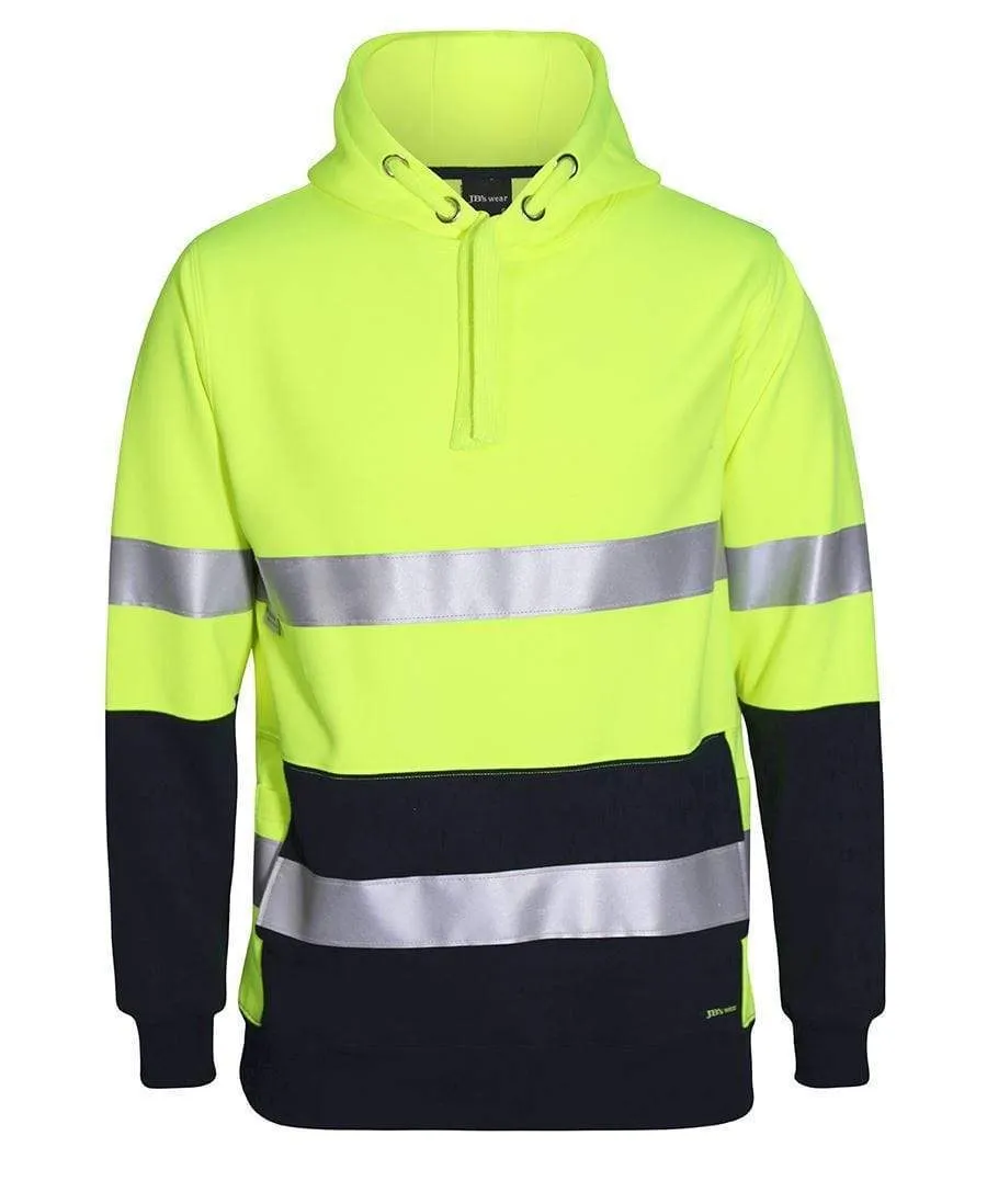 JB'S Hi-Vis Pullover Hoodie 6DPJ