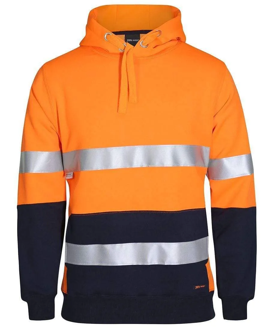 JB'S Hi-Vis Pullover Hoodie 6DPJ