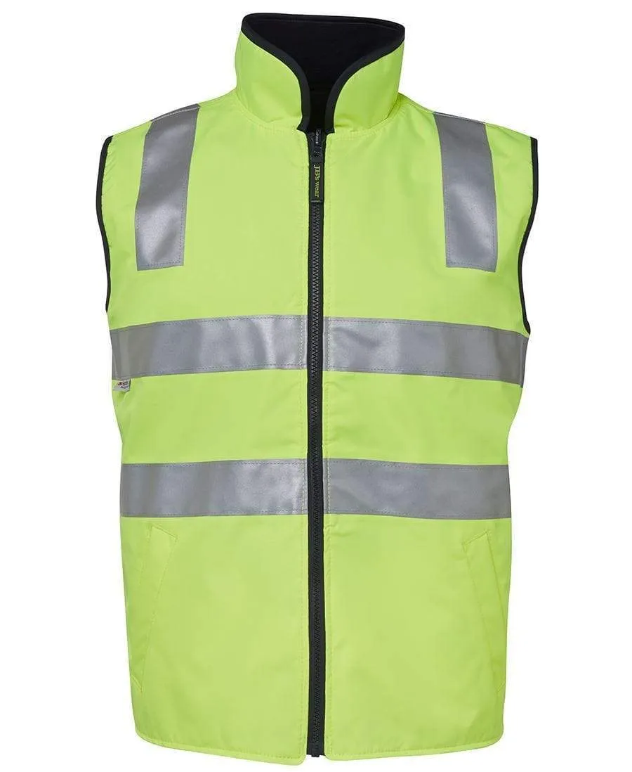 JB'S Hi-Vis Reversible Vest 6D4RV