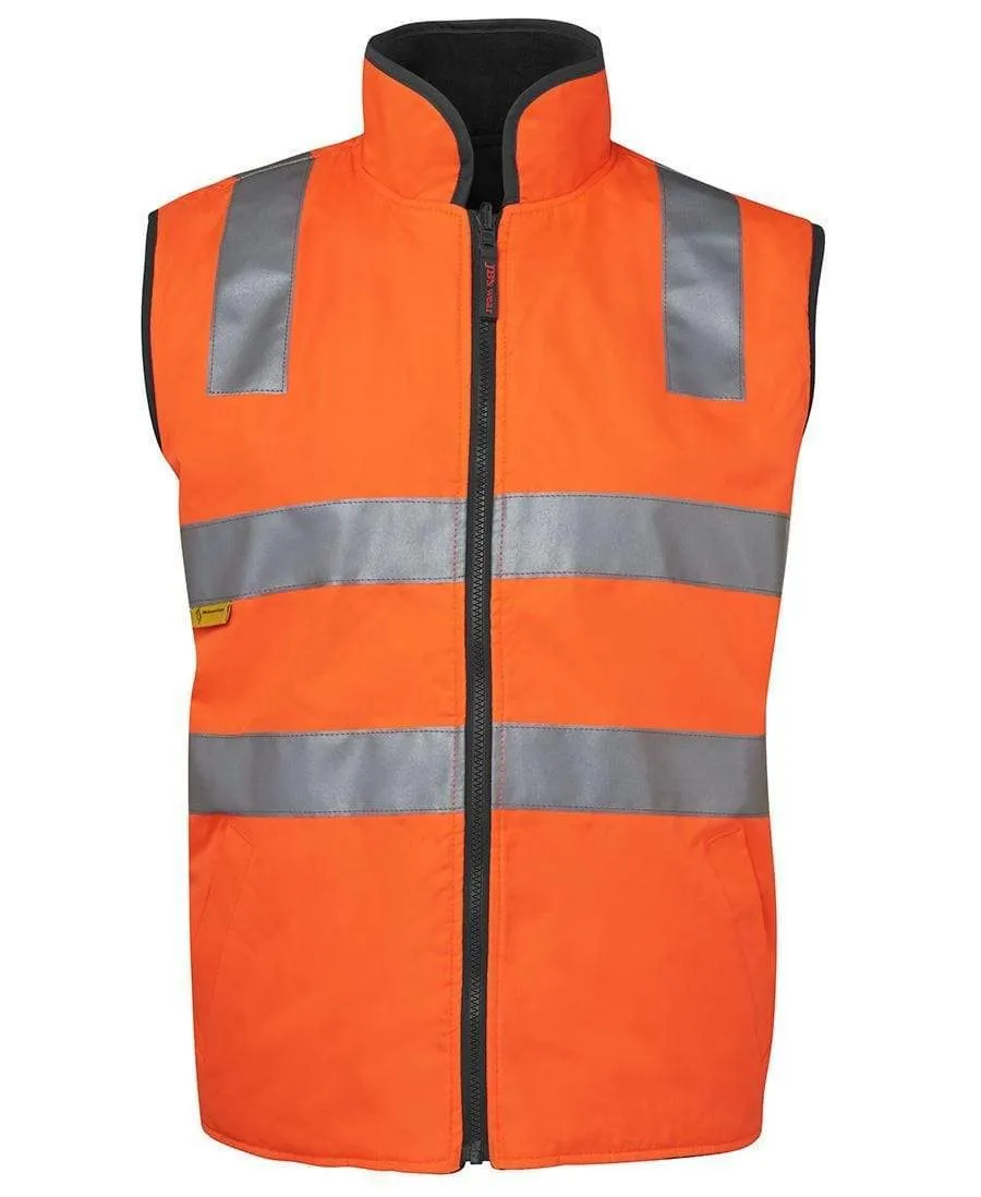 JB'S Hi-Vis Reversible Vest 6D4RV