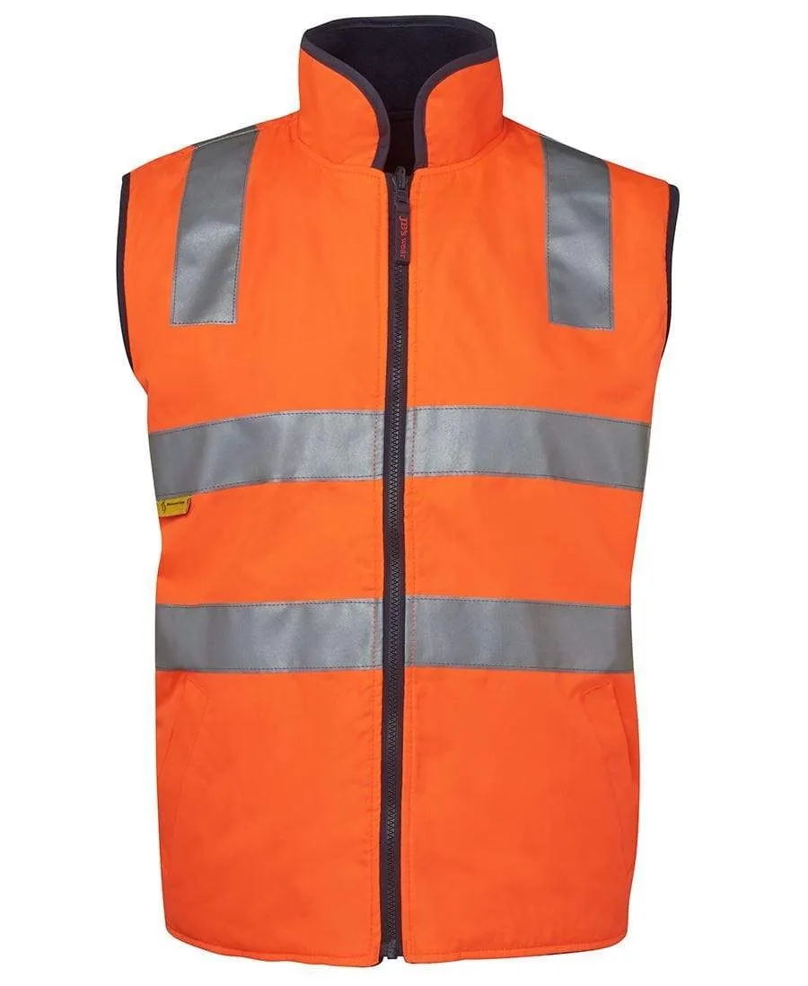 JB'S Hi-Vis Reversible Vest 6D4RV