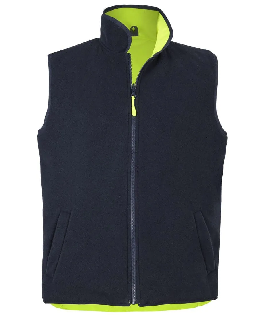 JB'S Hi-Vis Reversible Vest 6HRV