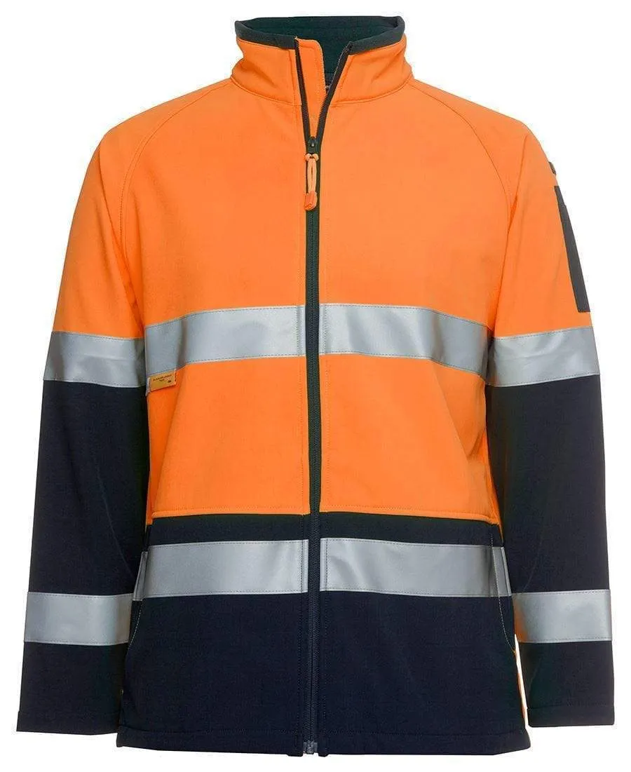 JB'S Hi-Vis Softshell Jacket 6D4LJ