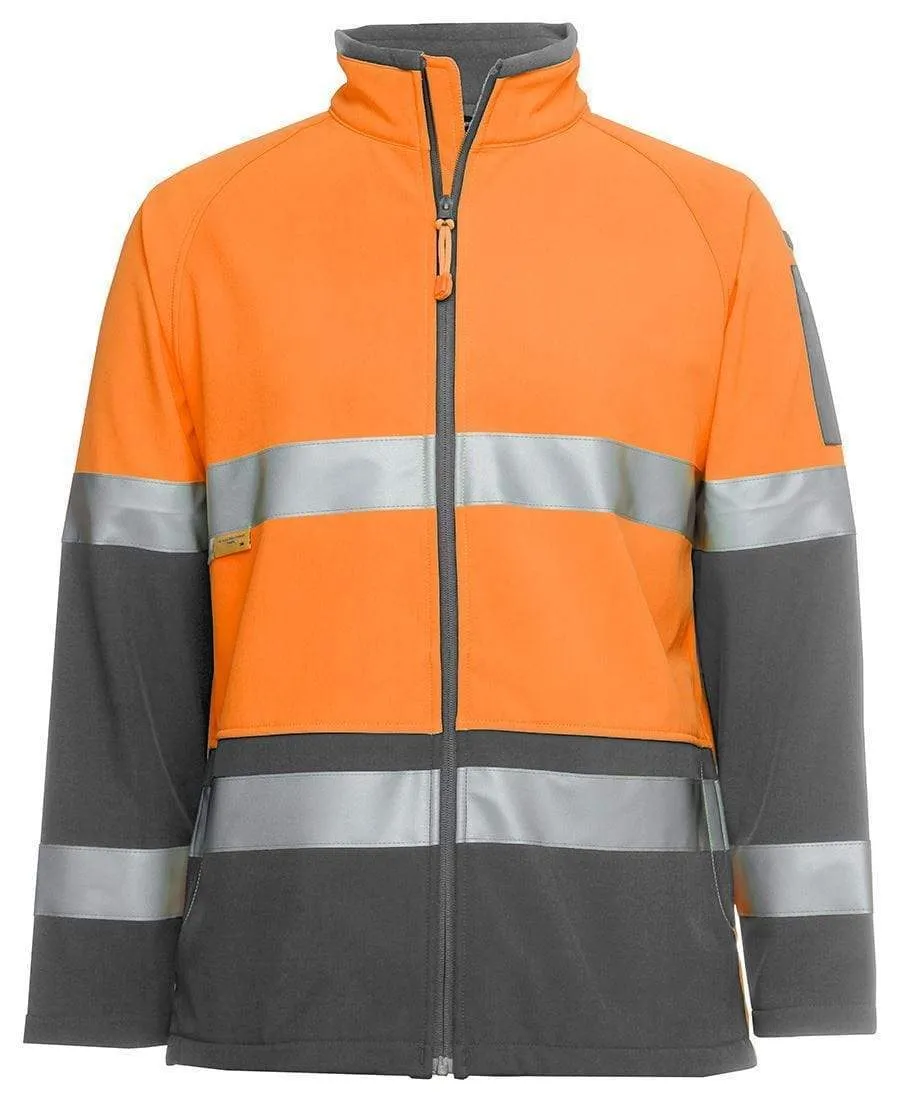 JB'S Hi-Vis Softshell Jacket 6D4LJ