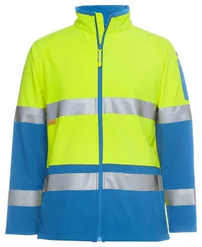 JB'S Hi-Vis Softshell Jacket 6D4LJ