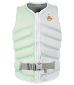 Jetpilot Pacer X1 Womens Life Vest (2024) - Mint