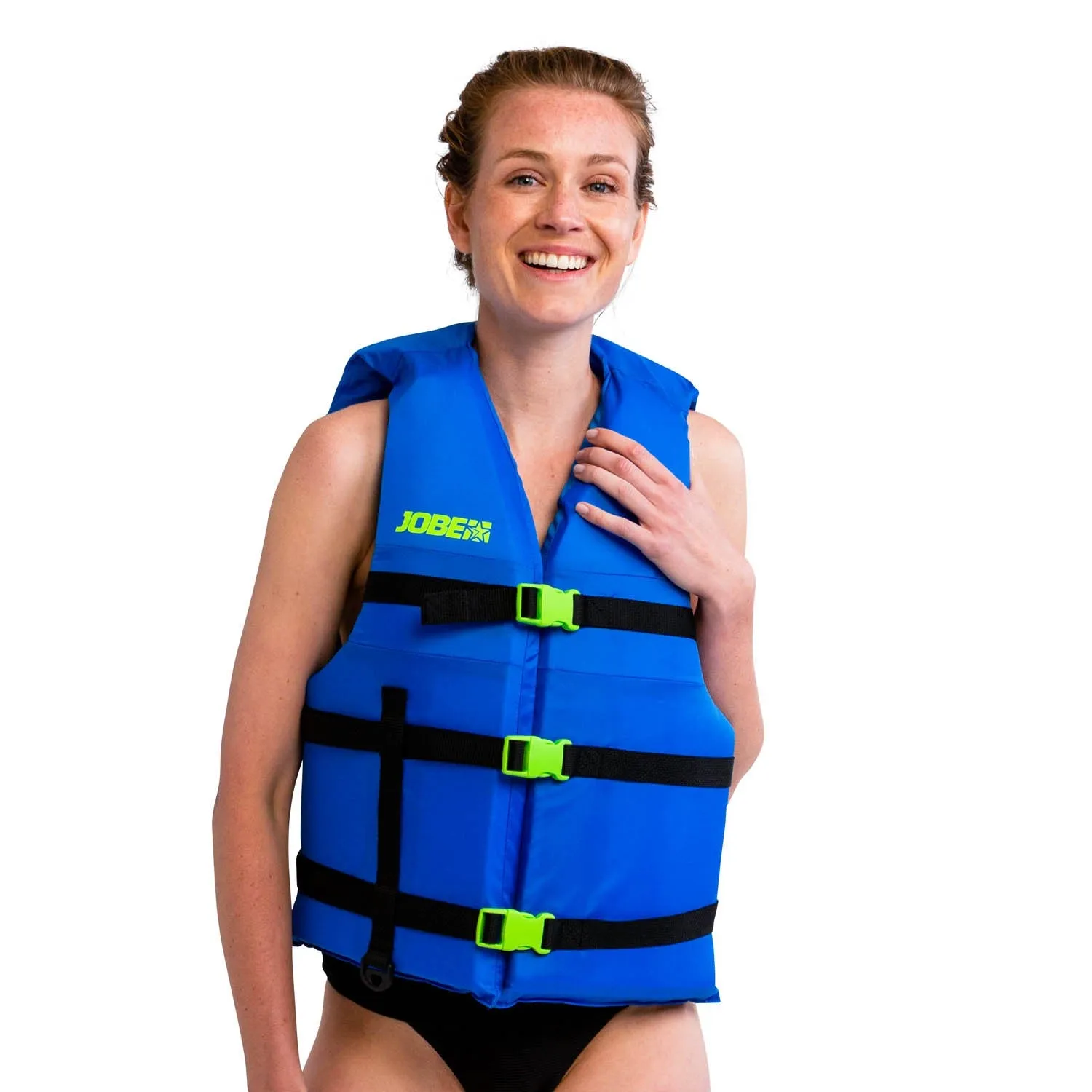 Jobe Universal Life Vest Blue  244823012-PCS.