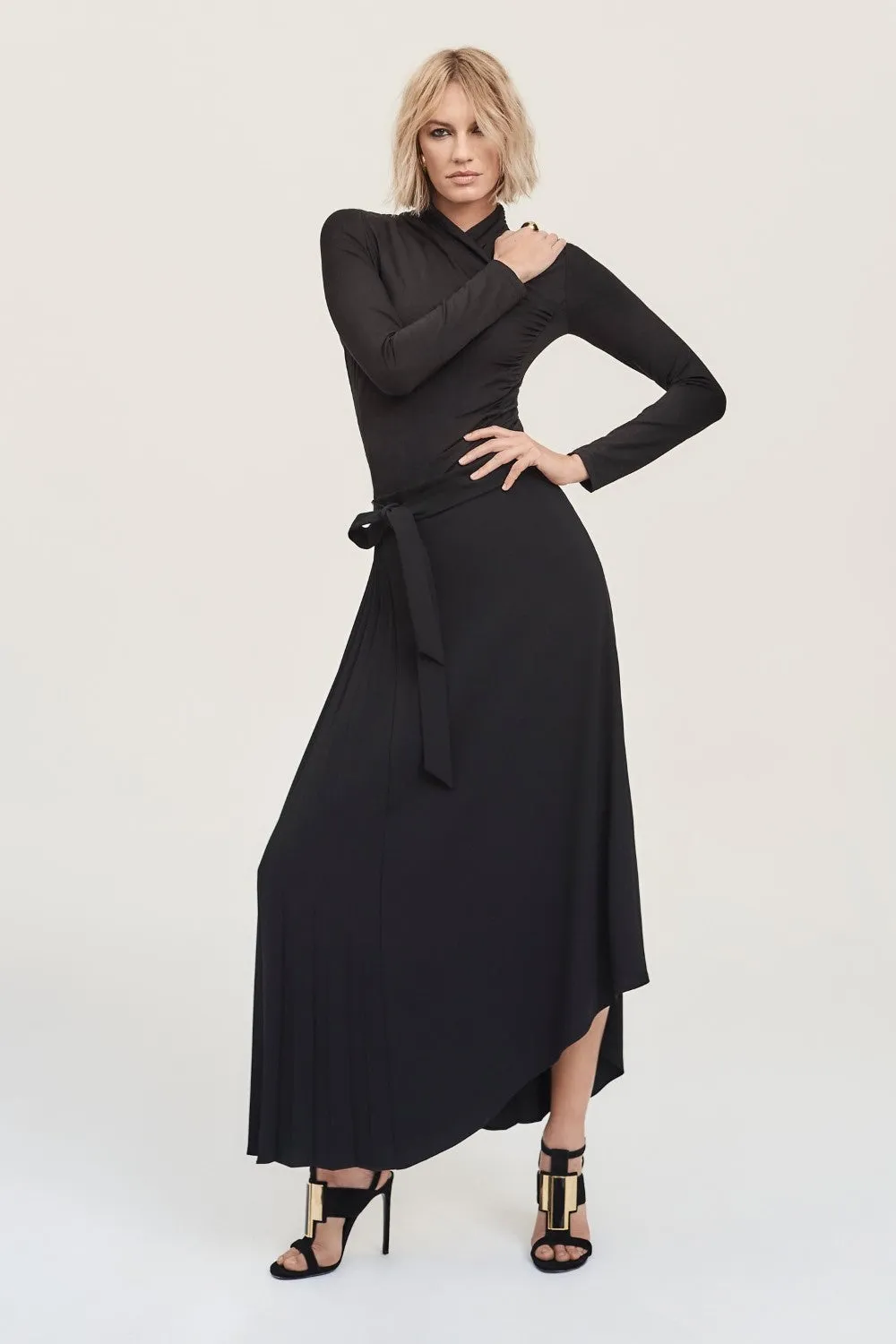 Joseph Ribkoff Skirt 243117 Black