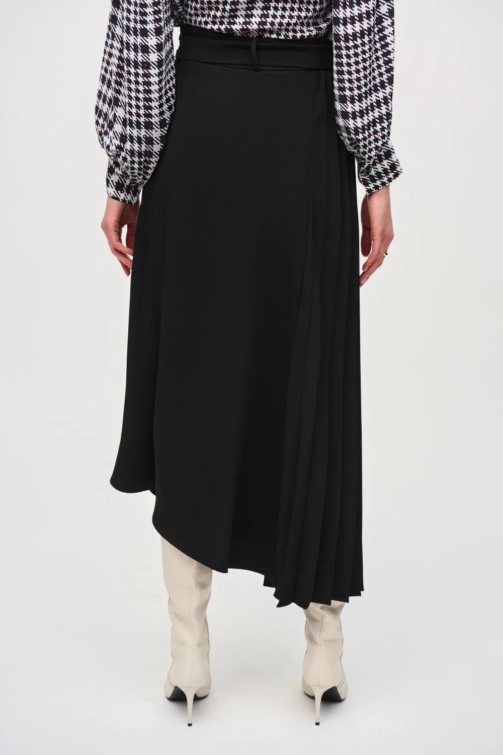 Joseph Ribkoff Skirt 243117 Black