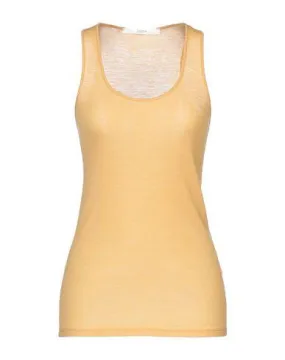 Jucca Women Vest Ochre S INT