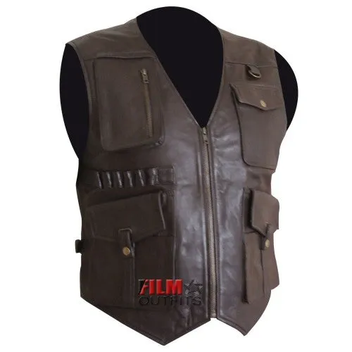 Jurassic World Fallen Kingdom Chris Pratt Vest