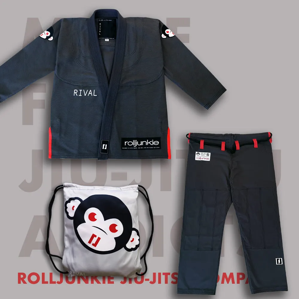 Kids Rival BJJ Gi