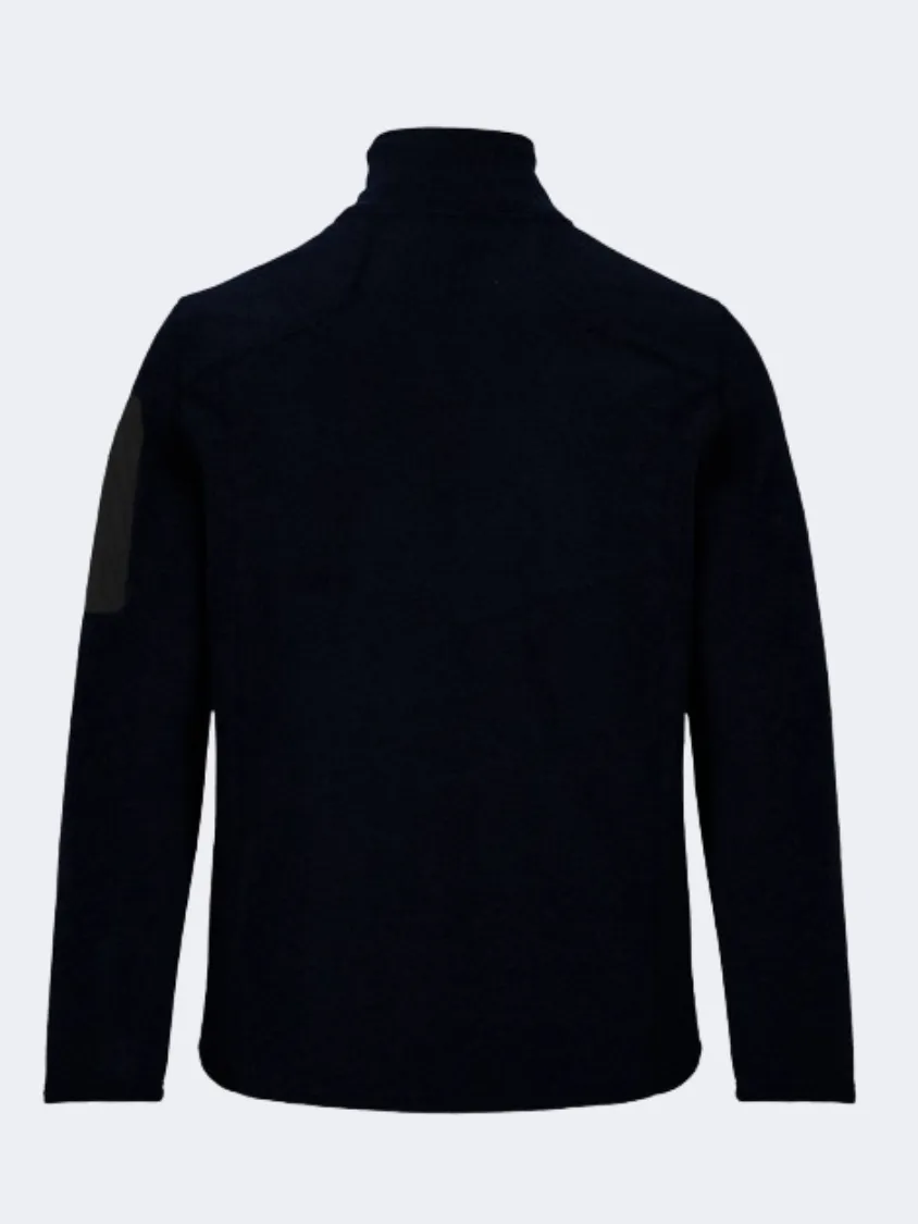 Killtec Kow 28 Men Skiing Fleece Dark Navy