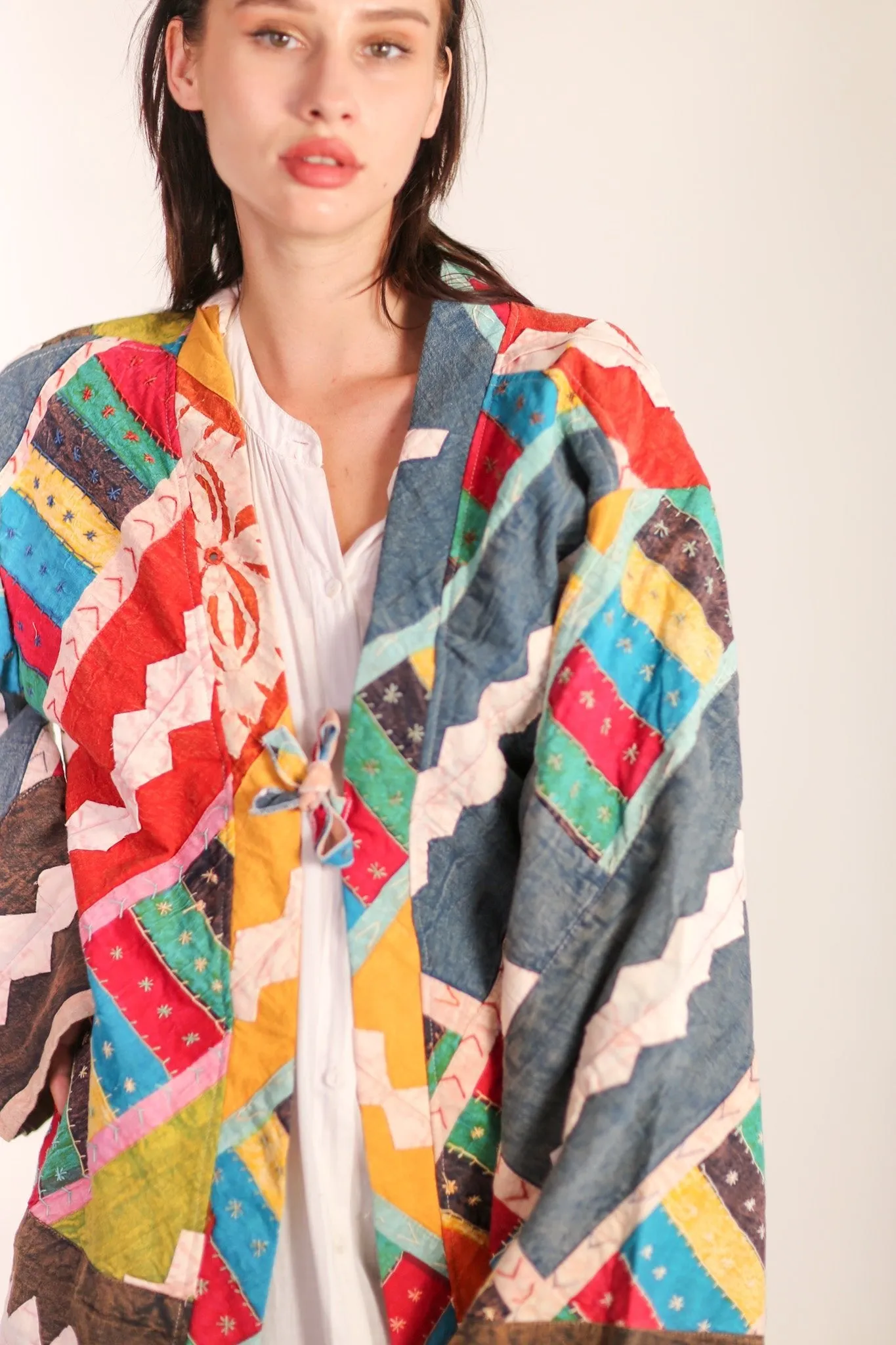 KIMONO JACKET JOHANNA