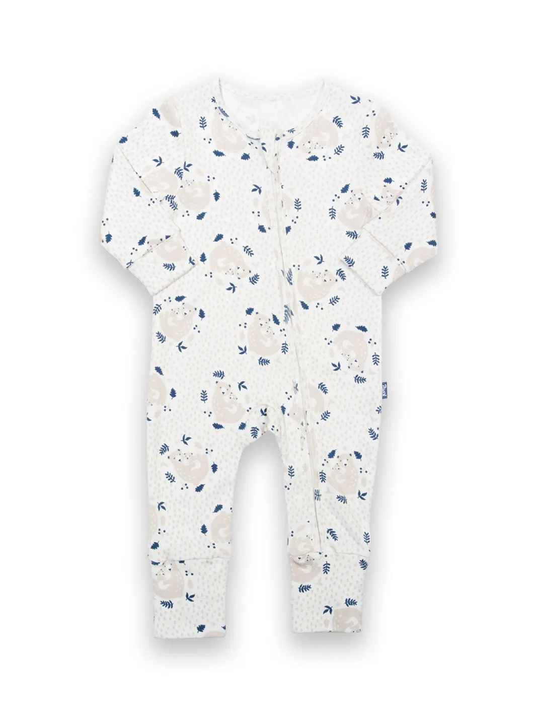 Kite Snuggle Bear Sleepsuit