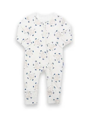 Kite Snuggle Bear Sleepsuit