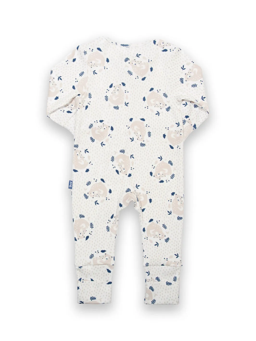 Kite Snuggle Bear Sleepsuit