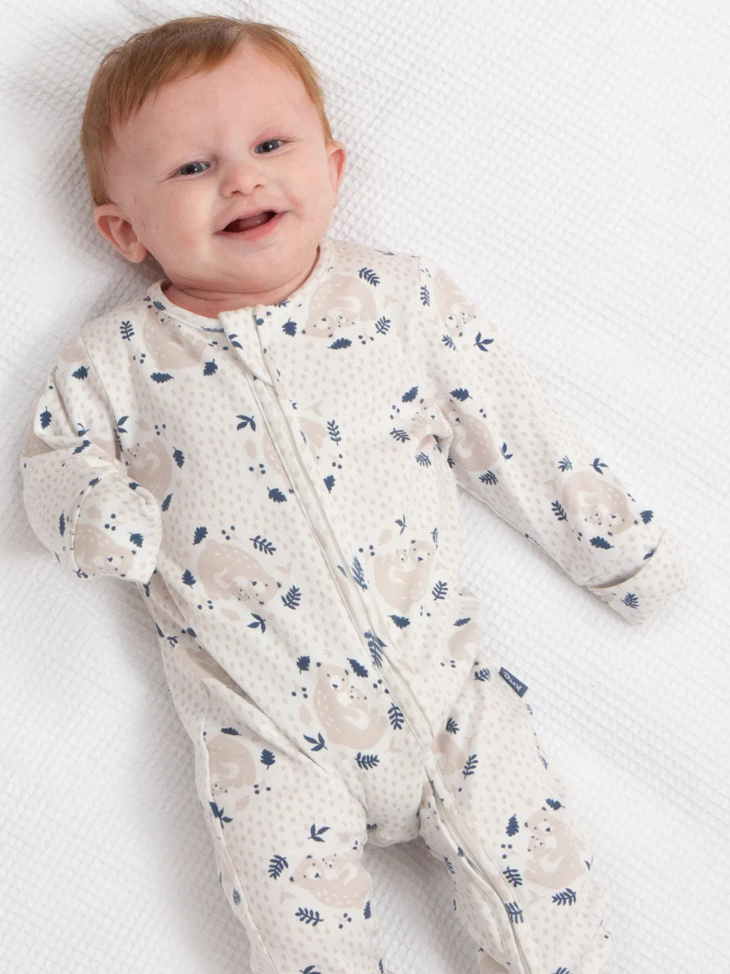 Kite Snuggle Bear Sleepsuit