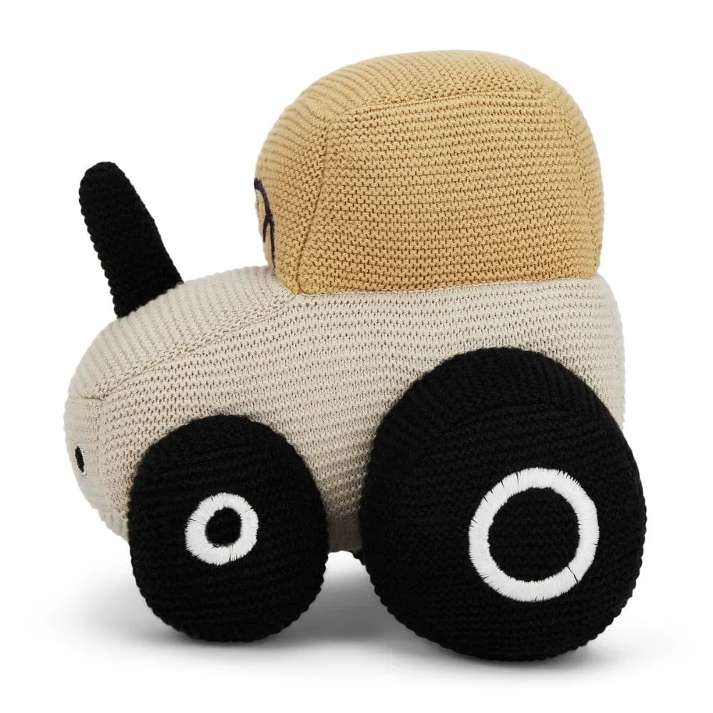 Knitted Toy, Vroom