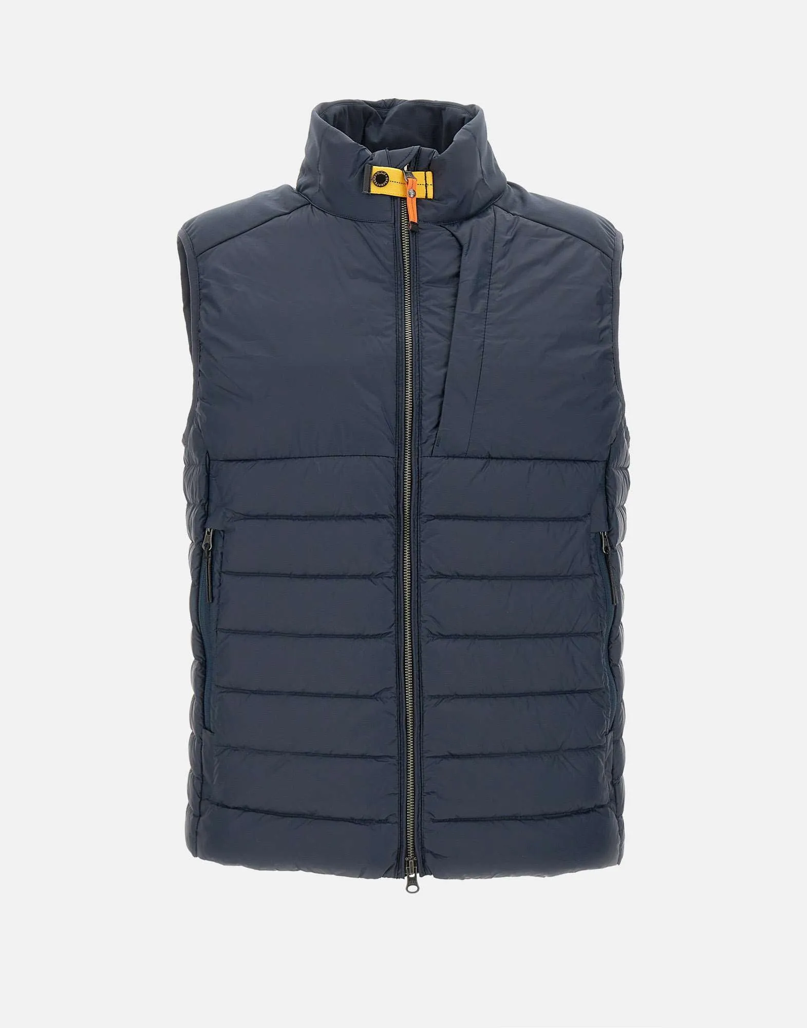 Korey Men's Blue Water-Repellent Vest