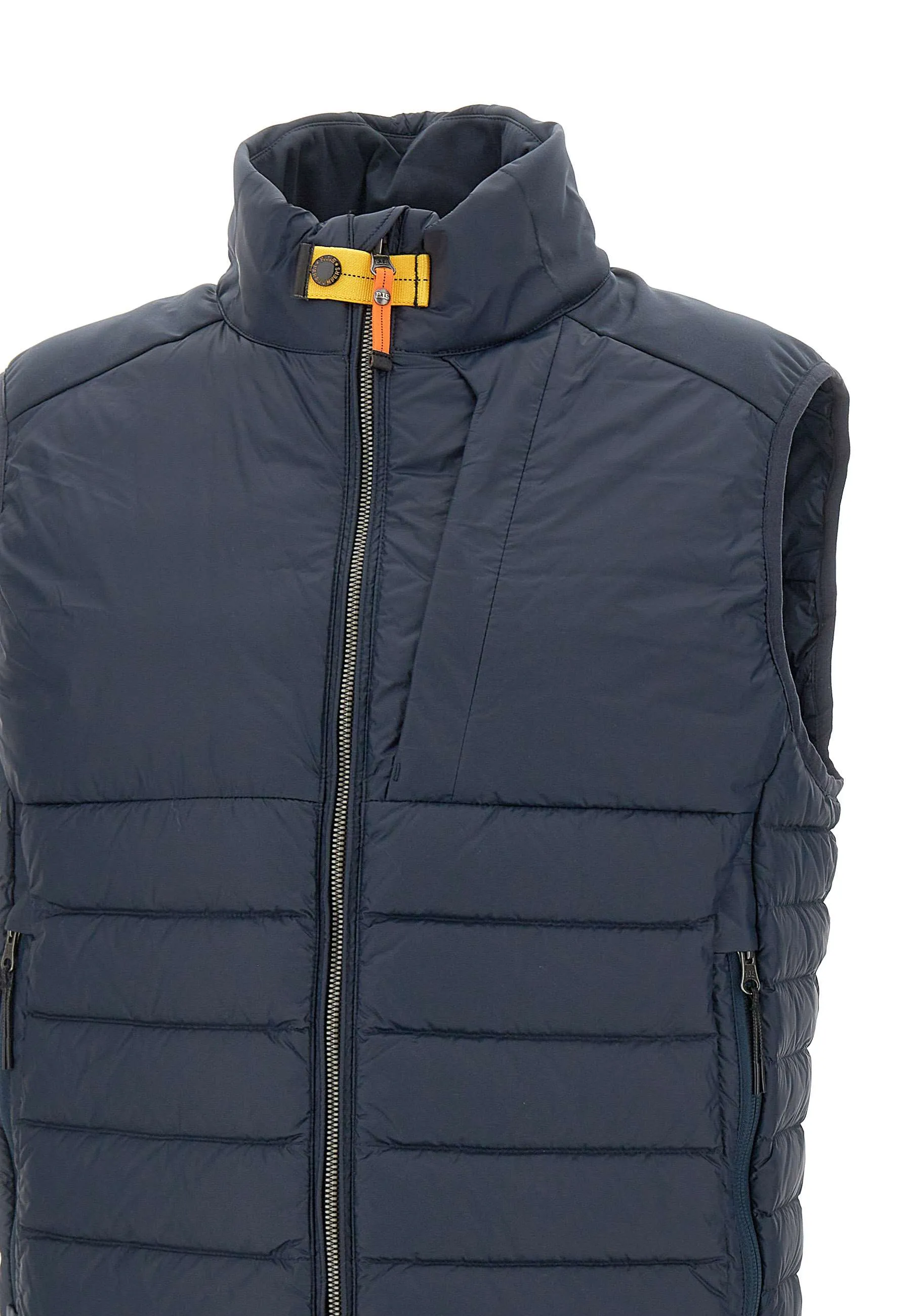 Korey Men's Blue Water-Repellent Vest