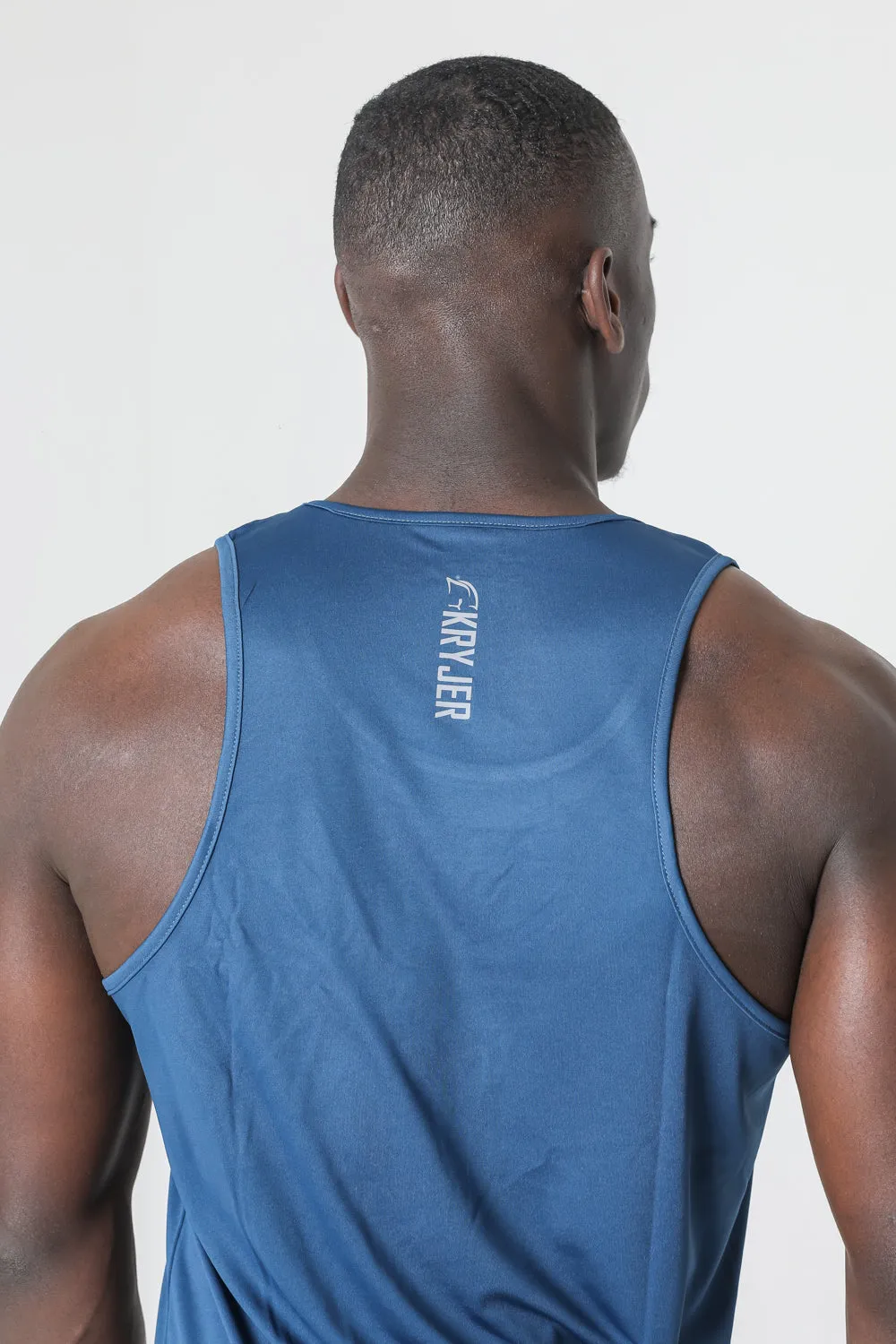 Kryjer X NTC Essential Range Vest - Teal