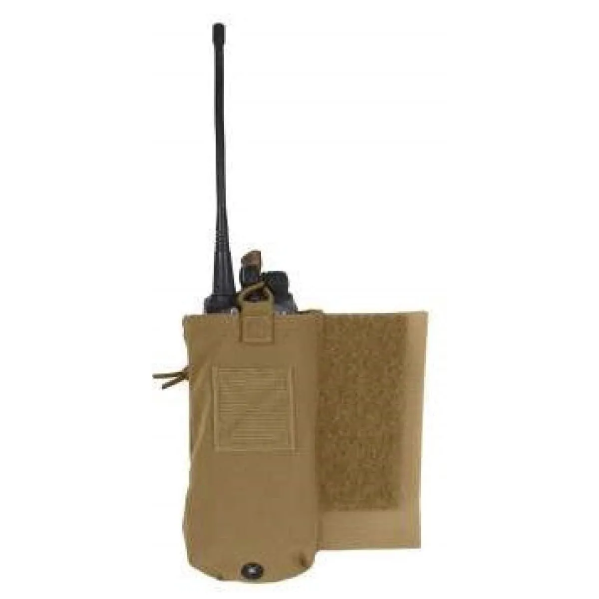 LACV (Lightweight Armor Carrier Vest) Side Radio Pouch Set